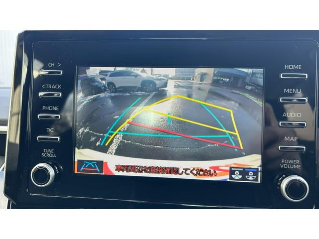 カローラ ハイブリッド　Ｓ　Ｅ－Ｆｏｕｒ　ＴＳＳ　ディスプレイオーディオ　エントリーナビキット　バックガイドモニター　Ｂｌｕｅｔｏｏｔｈ　スマートキー＆純正エンスタ　ＥＴＣ　クルコン　ＬＥＤヘッドライト　ＡＷ　ワンオーナ　寒冷地（24枚目）