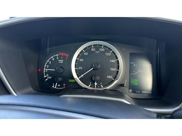 カローラ ハイブリッド　Ｓ　Ｅ－Ｆｏｕｒ　ＴＳＳ　ディスプレイオーディオ　エントリーナビキット　バックガイドモニター　Ｂｌｕｅｔｏｏｔｈ　スマートキー＆純正エンスタ　ＥＴＣ　クルコン　ＬＥＤヘッドライト　ＡＷ　ワンオーナ　寒冷地（30枚目）