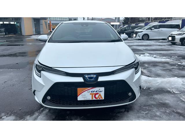 カローラツーリング ハイブリッド　ダブルバイビー５０ミリオンエディション　Ｅ－Ｆｏｕｒ　特別仕様車　ＴＳＳ　ディスプレイオーディオ　バックガイドモニター　ＥＴＣ　クルコン　スマートキー　純正エンスタ　ＬＥＤヘッドライト　ＢＳＭ　夏冬ＡＷ　ワンオーナー　寒冷地仕様（3枚目）