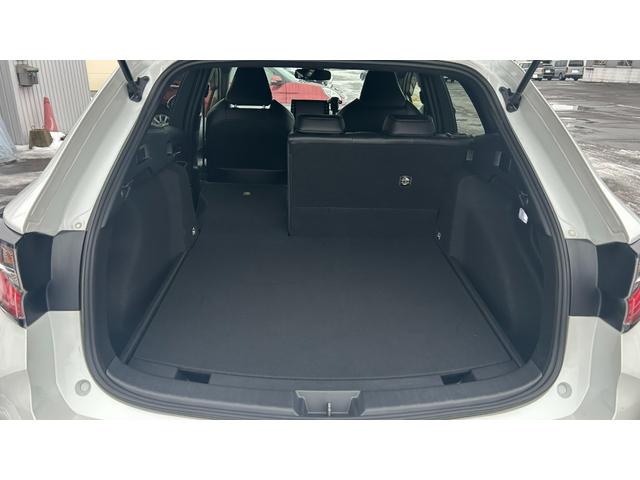 カローラツーリング ハイブリッド　ダブルバイビー５０ミリオンエディション　Ｅ－Ｆｏｕｒ　特別仕様車　ＴＳＳ　ディスプレイオーディオ　バックガイドモニター　ＥＴＣ　クルコン　スマートキー　純正エンスタ　ＬＥＤヘッドライト　ＢＳＭ　夏冬ＡＷ　ワンオーナー　寒冷地仕様（15枚目）