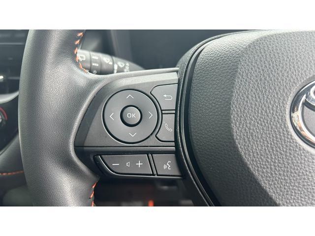 カローラツーリング ハイブリッド　ダブルバイビー５０ミリオンエディション　Ｅ－Ｆｏｕｒ　特別仕様車　ＴＳＳ　ディスプレイオーディオ　バックガイドモニター　ＥＴＣ　クルコン　スマートキー　純正エンスタ　ＬＥＤヘッドライト　ＢＳＭ　夏冬ＡＷ　ワンオーナー　寒冷地仕様（18枚目）