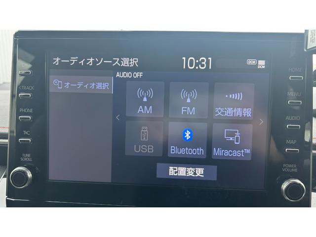 カローラツーリング ハイブリッド　ダブルバイビー５０ミリオンエディション　Ｅ－Ｆｏｕｒ　特別仕様車　ＴＳＳ　ディスプレイオーディオ　バックガイドモニター　ＥＴＣ　クルコン　スマートキー　純正エンスタ　ＬＥＤヘッドライト　ＢＳＭ　夏冬ＡＷ　ワンオーナー　寒冷地仕様（23枚目）