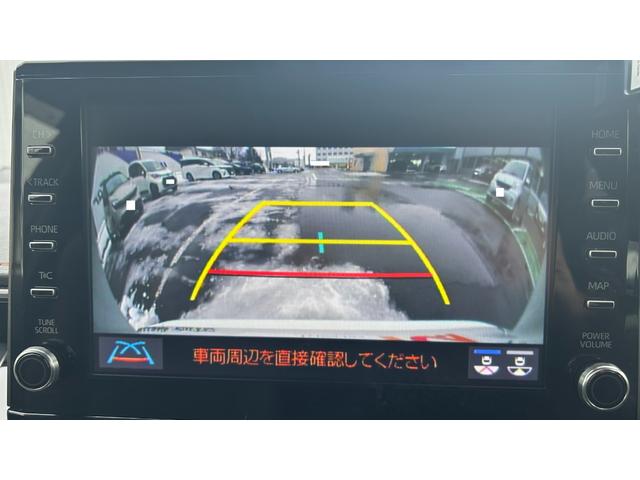 カローラツーリング ハイブリッド　ダブルバイビー５０ミリオンエディション　Ｅ－Ｆｏｕｒ　特別仕様車　ＴＳＳ　ディスプレイオーディオ　バックガイドモニター　ＥＴＣ　クルコン　スマートキー　純正エンスタ　ＬＥＤヘッドライト　ＢＳＭ　夏冬ＡＷ　ワンオーナー　寒冷地仕様（24枚目）