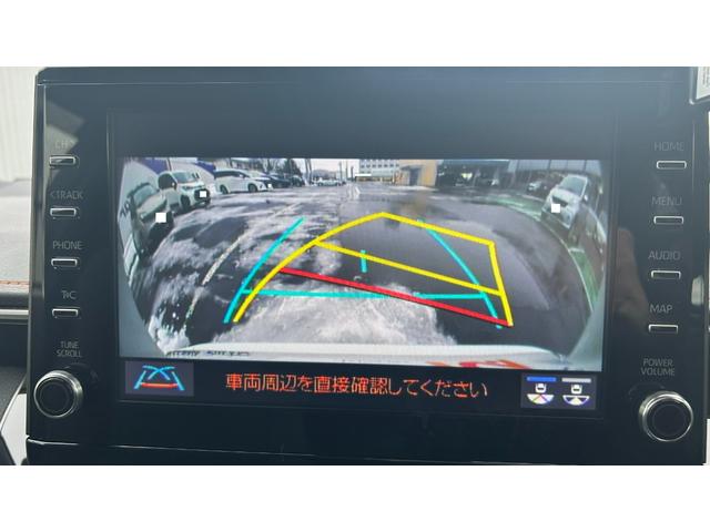 カローラツーリング ハイブリッド　ダブルバイビー５０ミリオンエディション　Ｅ－Ｆｏｕｒ　特別仕様車　ＴＳＳ　ディスプレイオーディオ　バックガイドモニター　ＥＴＣ　クルコン　スマートキー　純正エンスタ　ＬＥＤヘッドライト　ＢＳＭ　夏冬ＡＷ　ワンオーナー　寒冷地仕様（25枚目）
