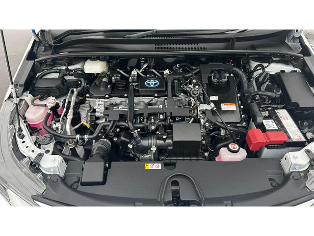 カローラツーリング ハイブリッド　ダブルバイビー５０ミリオンエディション　Ｅ－Ｆｏｕｒ　特別仕様車　ＴＳＳ　ディスプレイオーディオ　バックガイドモニター　ＥＴＣ　クルコン　スマートキー　純正エンスタ　ＬＥＤヘッドライト　ＢＳＭ　夏冬ＡＷ　ワンオーナー　寒冷地仕様（35枚目）