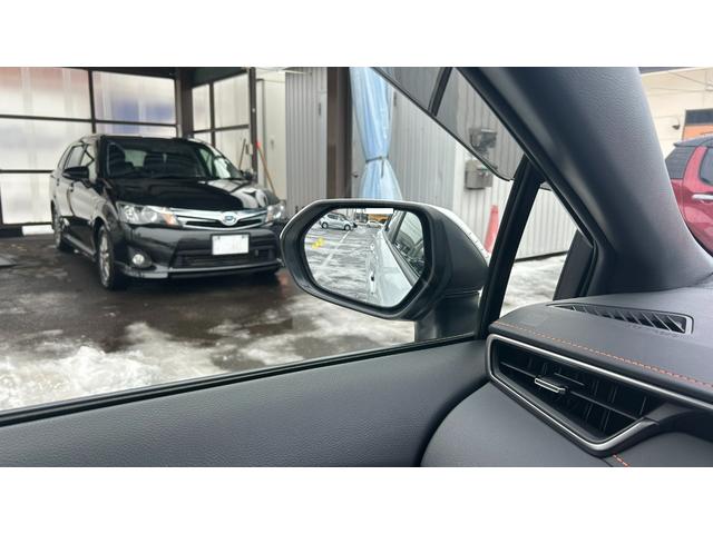 カローラツーリング ハイブリッド　ダブルバイビー５０ミリオンエディション　Ｅ－Ｆｏｕｒ　特別仕様車　ＴＳＳ　ディスプレイオーディオ　バックガイドモニター　ＥＴＣ　クルコン　スマートキー　純正エンスタ　ＬＥＤヘッドライト　ＢＳＭ　夏冬ＡＷ　ワンオーナー　寒冷地仕様（37枚目）