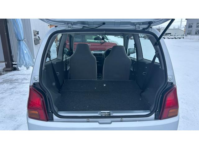 ミニカ ライラ　４ＷＤ　運転席シートヒーター（14枚目）