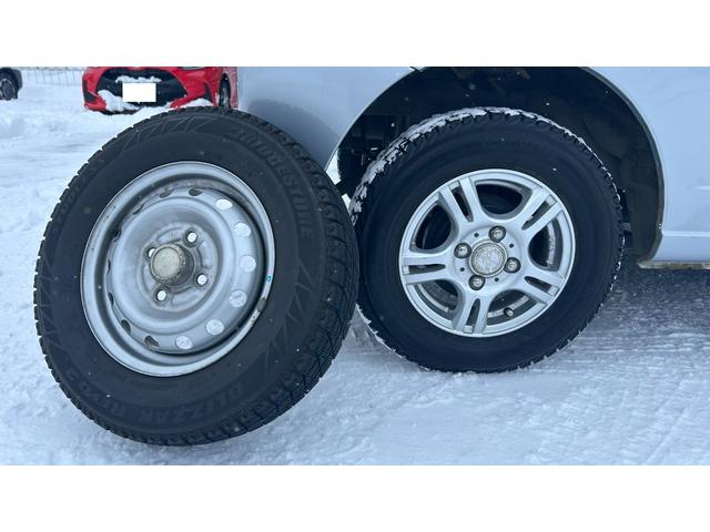 ミニカ ライラ　４ＷＤ　運転席シートヒーター（22枚目）