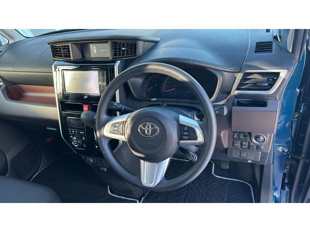 ルーミー G コージーエディション スマートアシスト3 純正フルセグナビ バックモニター 後席モニター クルコン 社外エンジンスターター 運手席・助手席シートヒーター 両側電動スライドドアスイッチ ドラレコ 社外LEDヘッドライト(2枚目)