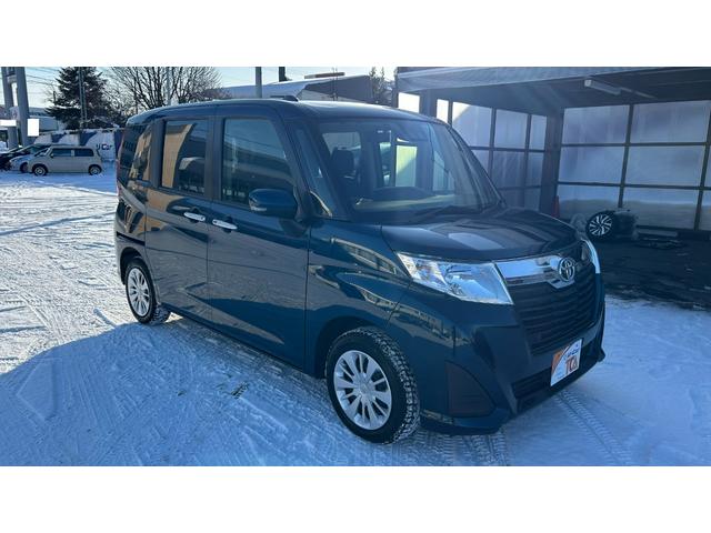 ルーミー G コージーエディション スマートアシスト3 純正フルセグナビ バックモニター 後席モニター クルコン 社外エンジンスターター 運手席・助手席シートヒーター 両側電動スライドドアスイッチ ドラレコ 社外LEDヘッドライト(8枚目)