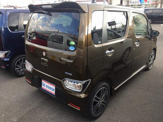 スティングレー HYBRID T(5枚目)