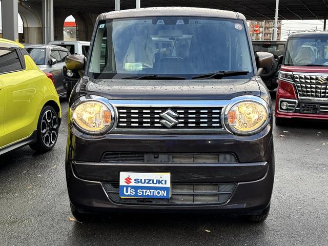 ワゴンRスマイル ハイブリッドS 4WD ☆セーフティプラス&ナビパッケージ☆(2枚目)