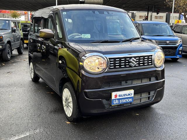 ワゴンRスマイル ハイブリッドS 4WD ☆セーフティプラス&ナビパッケージ☆(3枚目)