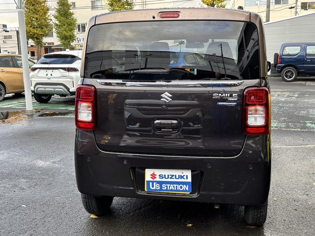 ワゴンRスマイル ハイブリッドS 4WD ☆セーフティプラス&ナビパッケージ☆(5枚目)