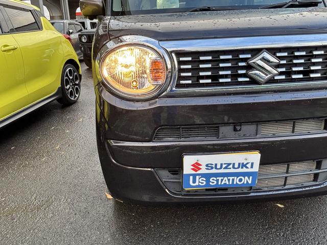 ワゴンRスマイル ハイブリッドS 4WD ☆セーフティプラス&ナビパッケージ☆(8枚目)