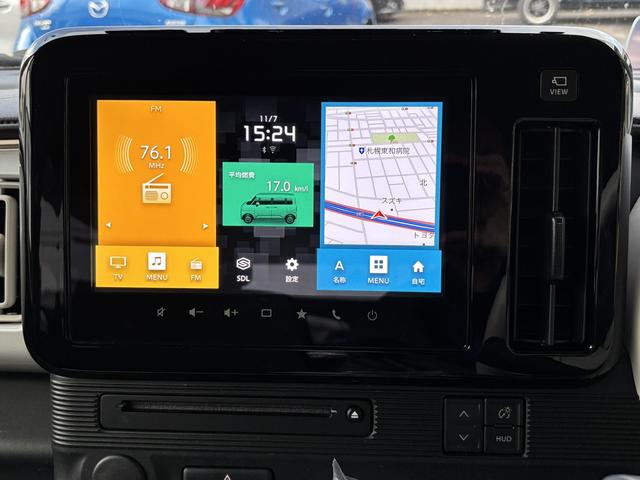 ワゴンRスマイル ハイブリッドS 4WD ☆セーフティプラス&ナビパッケージ☆(15枚目)