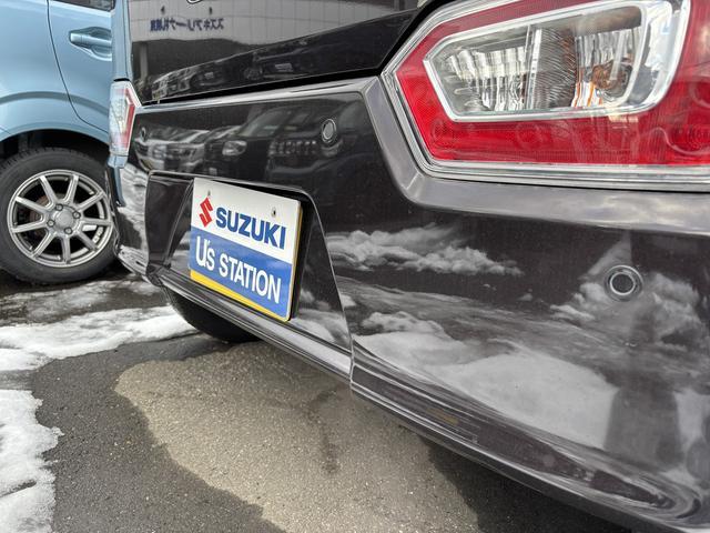 ワゴンR FX 4WD ☆前後ブレーキサポート☆(8枚目)