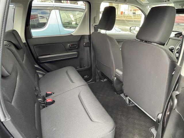 ワゴンR FX 4WD ☆前後ブレーキサポート☆(22枚目)