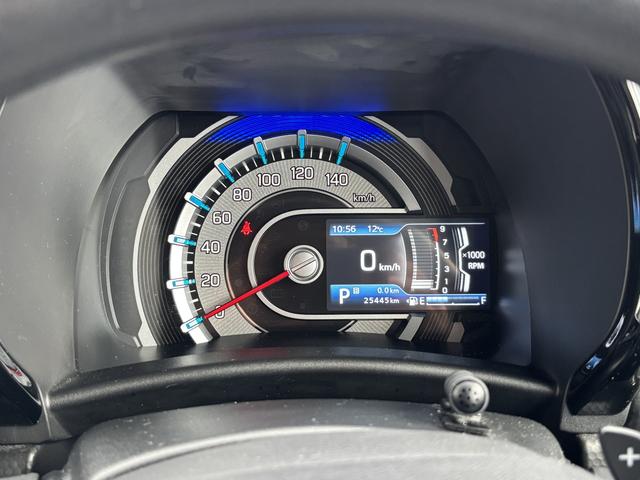 ハスラー ハイブリッドＧターボ　４ＷＤ　☆ナビ・バックカメラ・ＥＴＣ☆（12枚目）