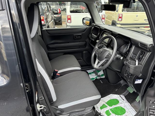 ハスラー ハイブリッドＧターボ　４ＷＤ　☆ナビ・バックカメラ・ＥＴＣ☆（22枚目）