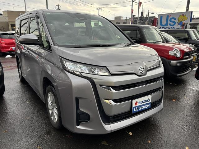 ランディ ハイブリッドＧ　４ＷＤ　☆ナビ・バックカメラ・ドラレコ☆（3枚目）