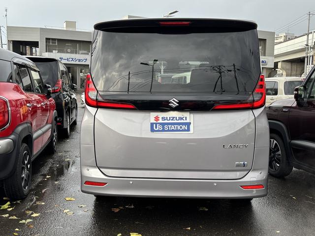 ランディ ハイブリッドＧ　４ＷＤ　☆ナビ・バックカメラ・ドラレコ☆（5枚目）