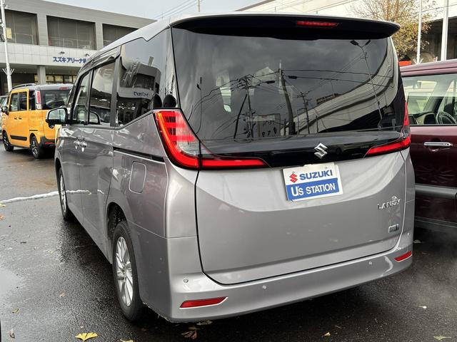 ランディ ハイブリッドＧ　４ＷＤ　☆ナビ・バックカメラ・ドラレコ☆（6枚目）