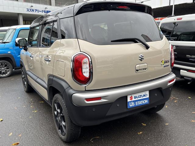 クロスビー ハイブリッドＭＺ　４ＷＤ　☆ナビ・バックカメラ・ＥＴＣ☆（6枚目）