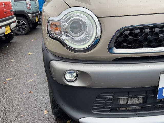 クロスビー ハイブリッドＭＺ　４ＷＤ　☆ナビ・バックカメラ・ＥＴＣ☆（9枚目）