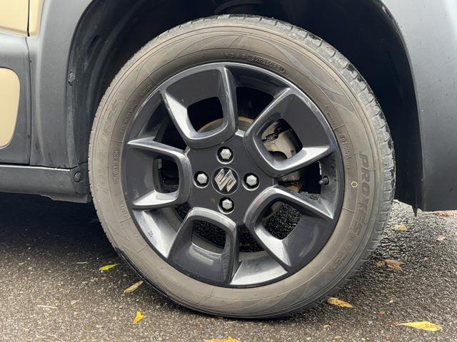 クロスビー ハイブリッドＭＺ　４ＷＤ　☆ナビ・バックカメラ・ＥＴＣ☆（11枚目）
