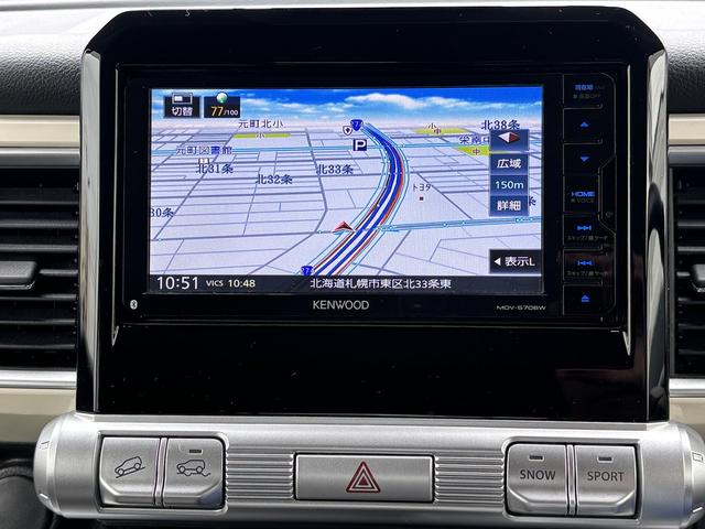 クロスビー ハイブリッドＭＺ　４ＷＤ　☆ナビ・バックカメラ・ＥＴＣ☆（15枚目）