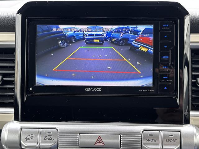 クロスビー ハイブリッドＭＺ　４ＷＤ　☆ナビ・バックカメラ・ＥＴＣ☆（16枚目）