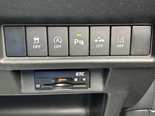 クロスビー ハイブリッドＭＺ　４ＷＤ　☆ナビ・バックカメラ・ＥＴＣ☆（19枚目）