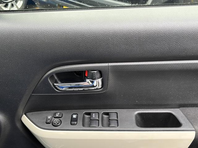 クロスビー ハイブリッドＭＺ　４ＷＤ　☆ナビ・バックカメラ・ＥＴＣ☆（20枚目）