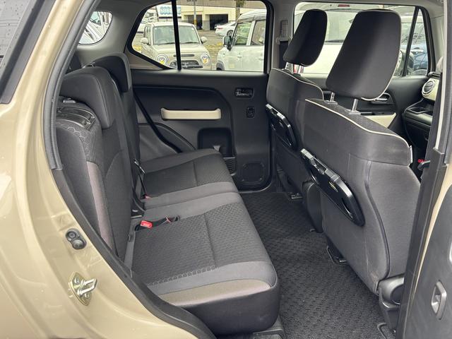 クロスビー ハイブリッドＭＺ　４ＷＤ　☆ナビ・バックカメラ・ＥＴＣ☆（24枚目）