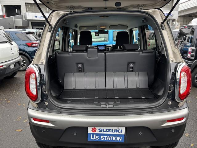 クロスビー ハイブリッドＭＺ　４ＷＤ　☆ナビ・バックカメラ・ＥＴＣ☆（27枚目）