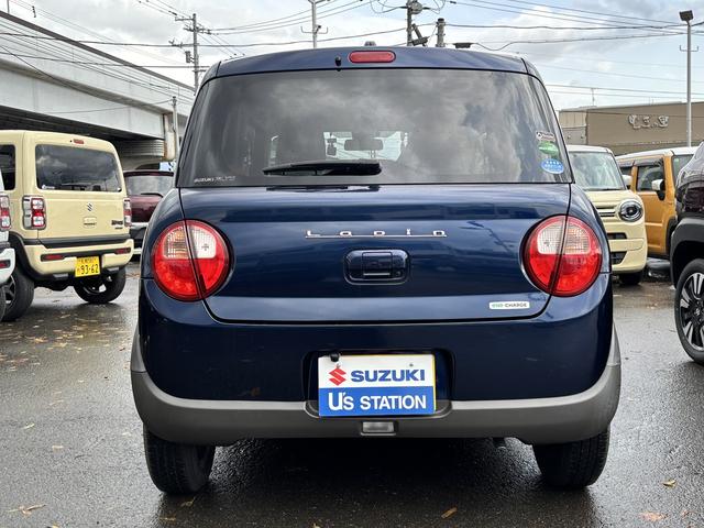 アルトラパン Ｌ　４ＷＤ　☆ナビ・バックカメラ・ＥＴＣ・ドラレコ☆（5枚目）