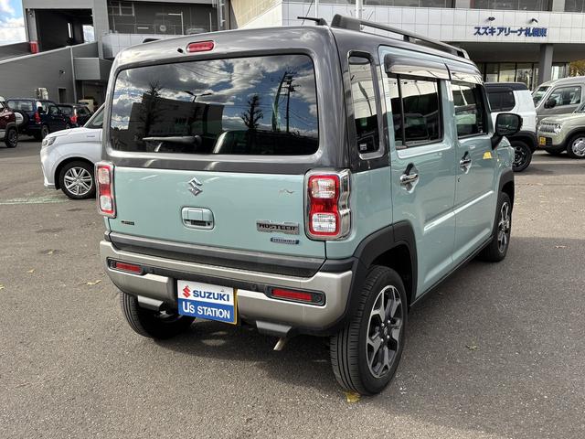 ハスラー Ｊスタイル　４ＷＤ　☆全方位モニター付ナビ・ＥＴＣ☆（4枚目）