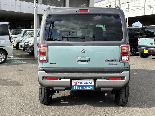 ハスラー Ｊスタイル　４ＷＤ　☆全方位モニター付ナビ・ＥＴＣ☆（5枚目）