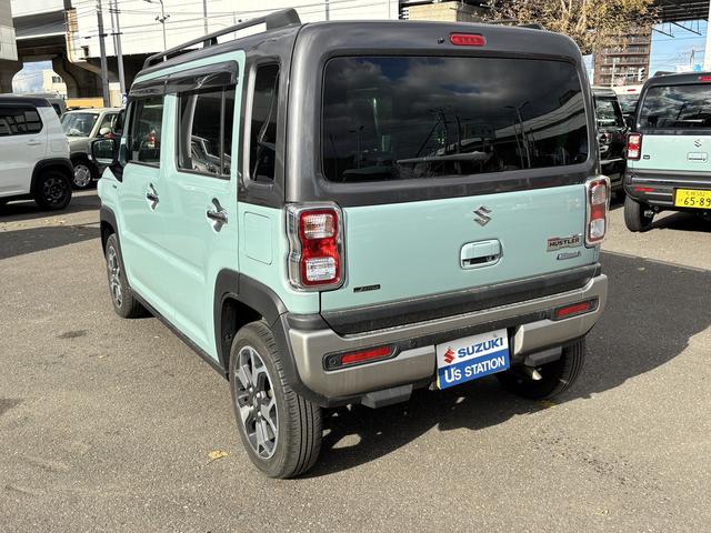 ハスラー Ｊスタイル　４ＷＤ　☆全方位モニター付ナビ・ＥＴＣ☆（6枚目）