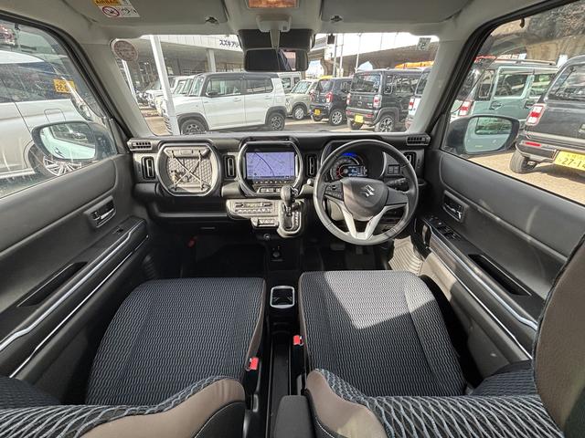 ハスラー Ｊスタイル　４ＷＤ　☆全方位モニター付ナビ・ＥＴＣ☆（12枚目）