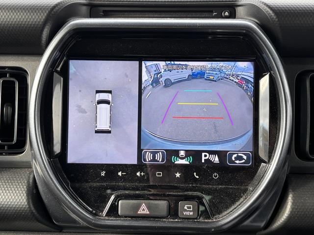 ハスラー Ｊスタイル　４ＷＤ　☆全方位モニター付ナビ・ＥＴＣ☆（15枚目）