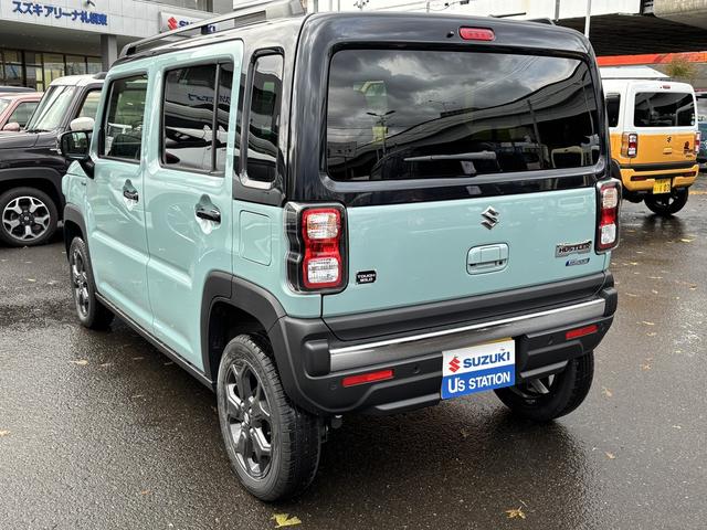 ハスラー タフワイルド　４ＷＤ　☆コネクト対応全方位モニター付ナビ☆（6枚目）