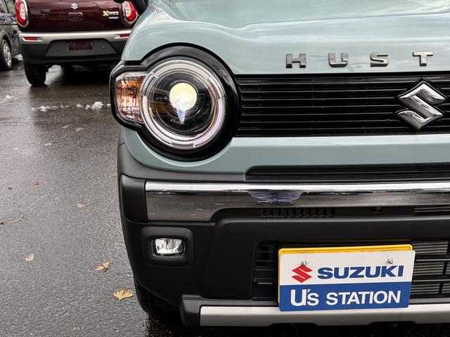 ハスラー タフワイルド　４ＷＤ　☆コネクト対応全方位モニター付ナビ☆（9枚目）