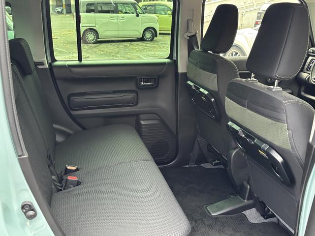 ハスラー タフワイルド　４ＷＤ　☆コネクト対応全方位モニター付ナビ☆（25枚目）