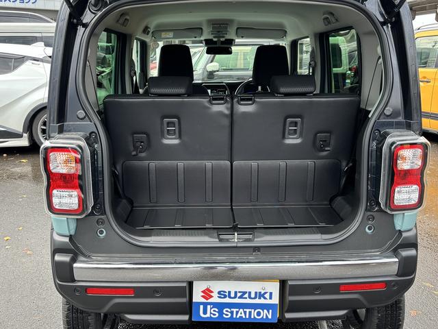 ハスラー タフワイルド　４ＷＤ　☆コネクト対応全方位モニター付ナビ☆（27枚目）