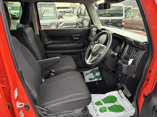 ハスラー ハイブリッドＸターボ　４ＷＤ　☆コネクト対応ナビ☆（20枚目）