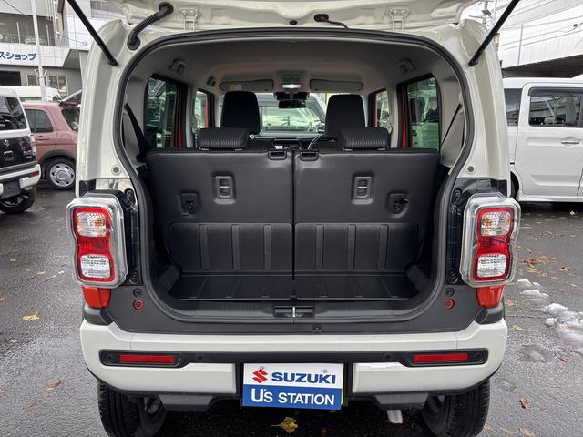 ハスラー ハイブリッドＸターボ　４ＷＤ　☆コネクト対応ナビ☆（22枚目）