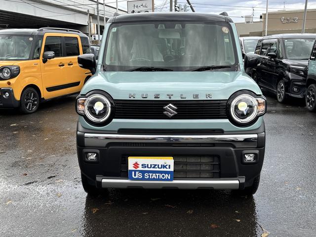 ハスラー タフワイルド　４ＷＤ　☆純正リモコンエンジンスターター☆（2枚目）