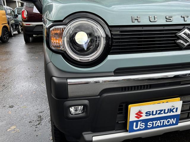 ハスラー タフワイルド　４ＷＤ　☆純正リモコンエンジンスターター☆（9枚目）